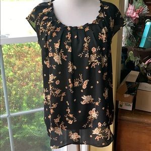 LC Lauren Conrad Top